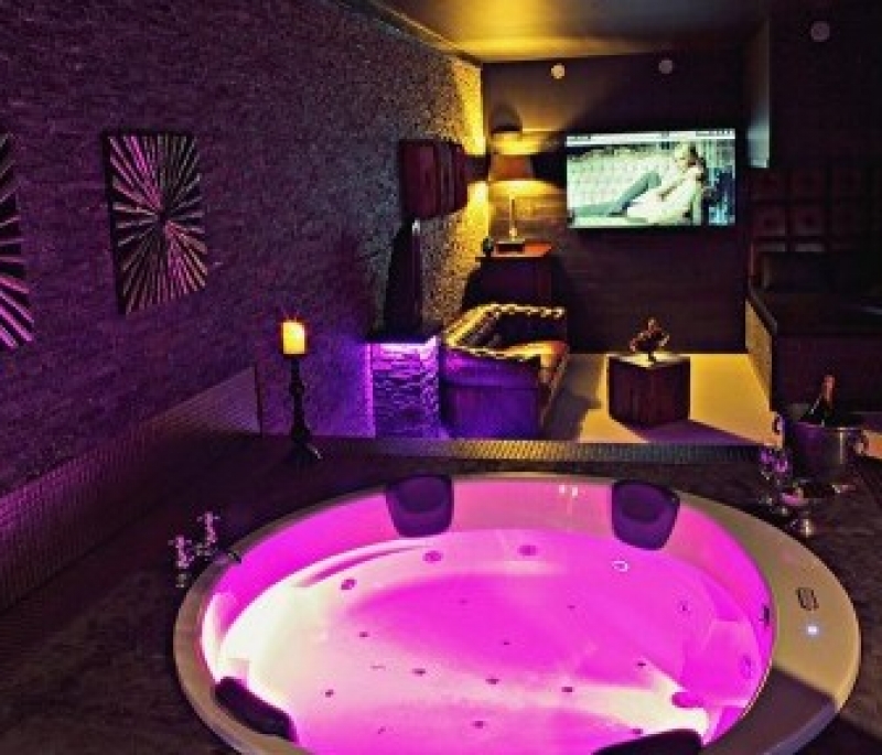 BADA Prive sauna